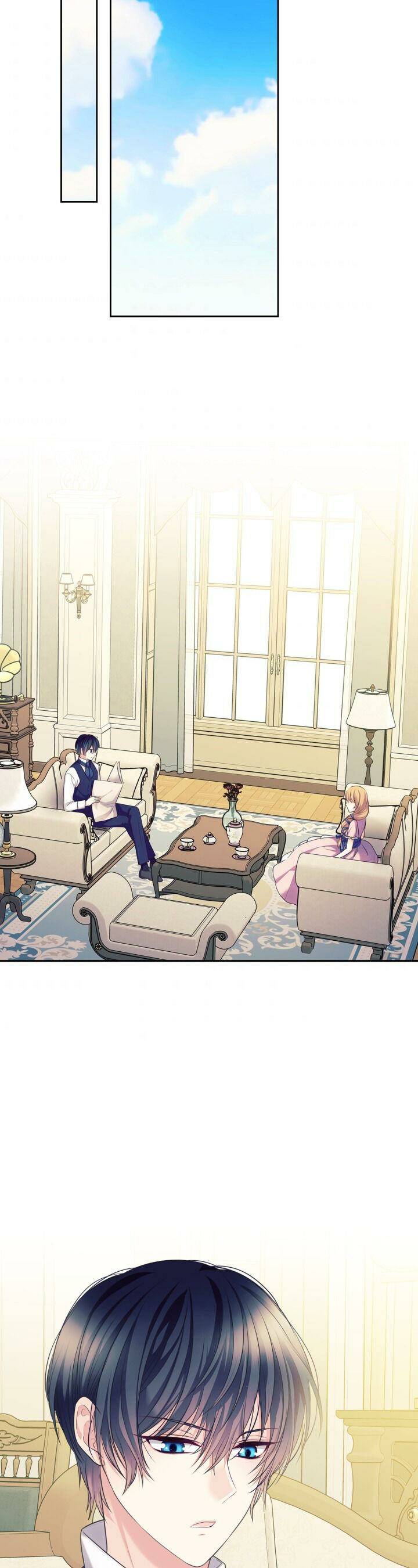 Sincerely: I Became a Duke’s Maid Chapter 90 page 14