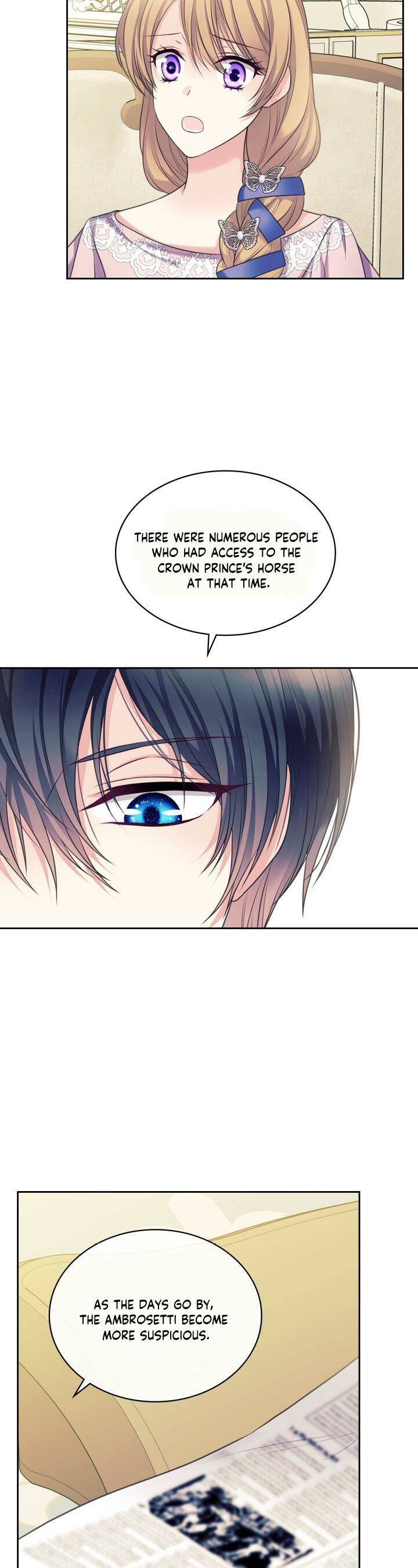 Sincerely: I Became a Duke’s Maid Chapter 90 page 16
