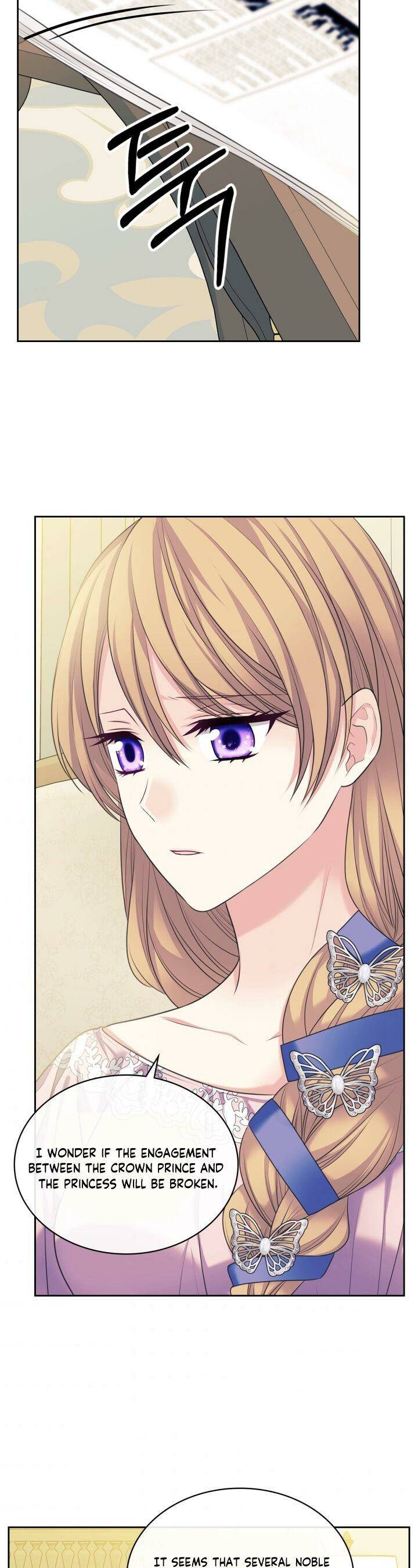 Sincerely: I Became a Duke’s Maid Chapter 90 page 17