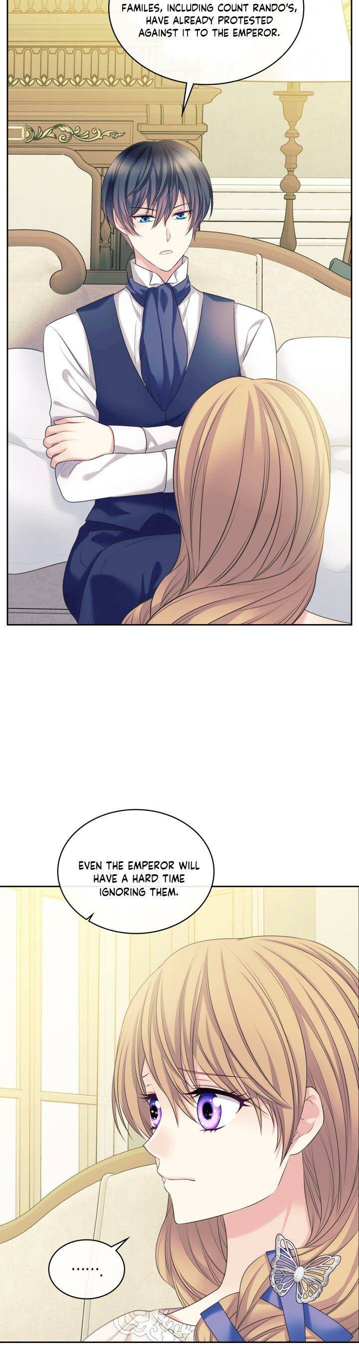 Sincerely: I Became a Duke’s Maid Chapter 90 page 18