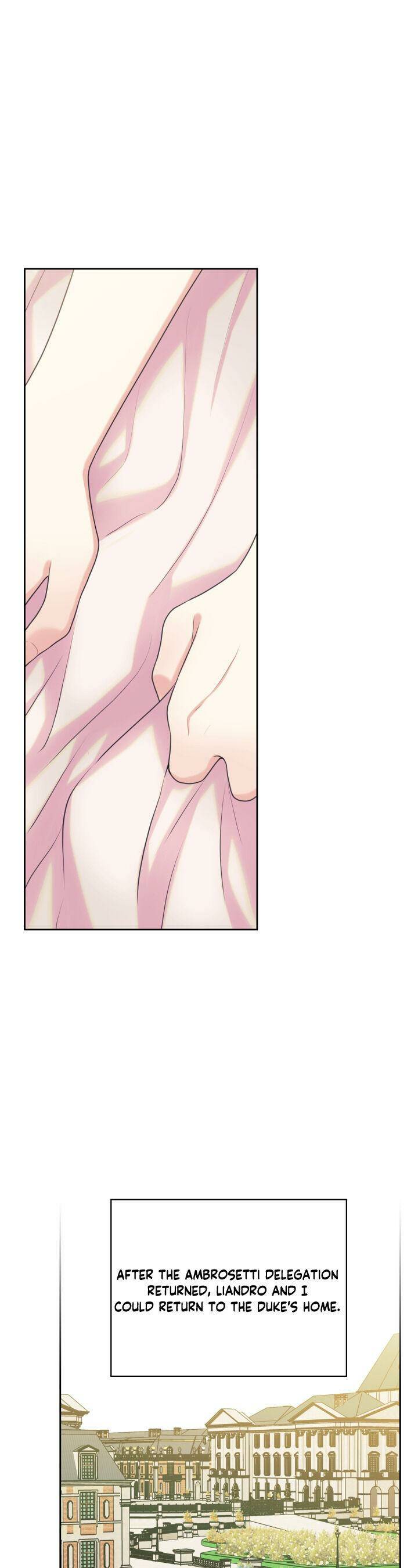 Sincerely: I Became a Duke’s Maid Chapter 90 page 19