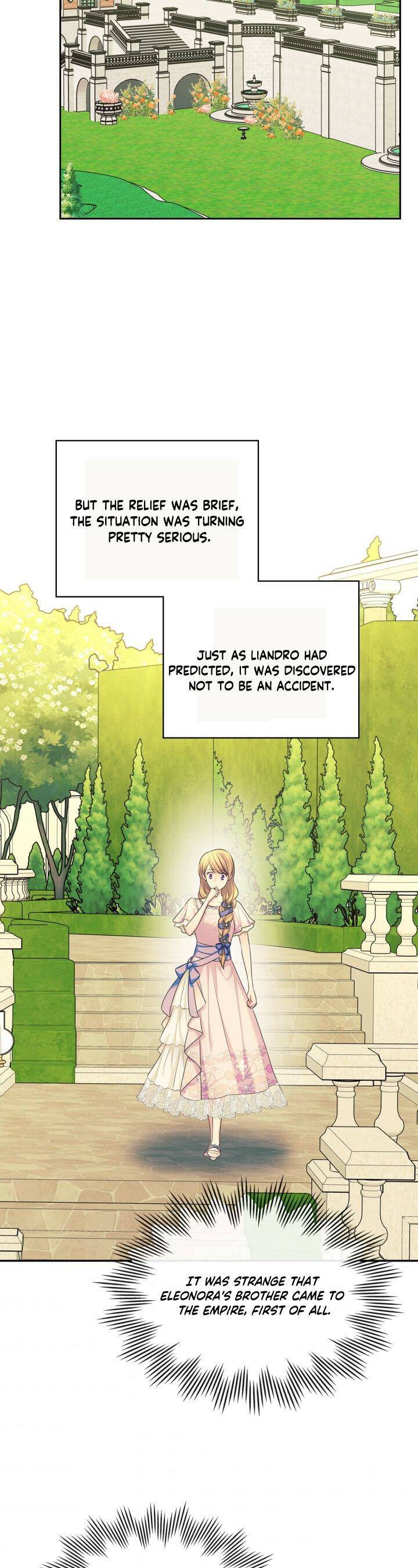 Sincerely: I Became a Duke’s Maid Chapter 90 page 20