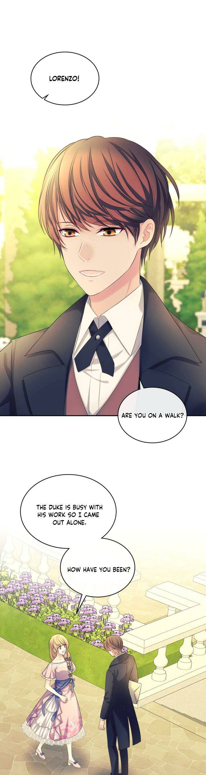 Sincerely: I Became a Duke’s Maid Chapter 90 page 22