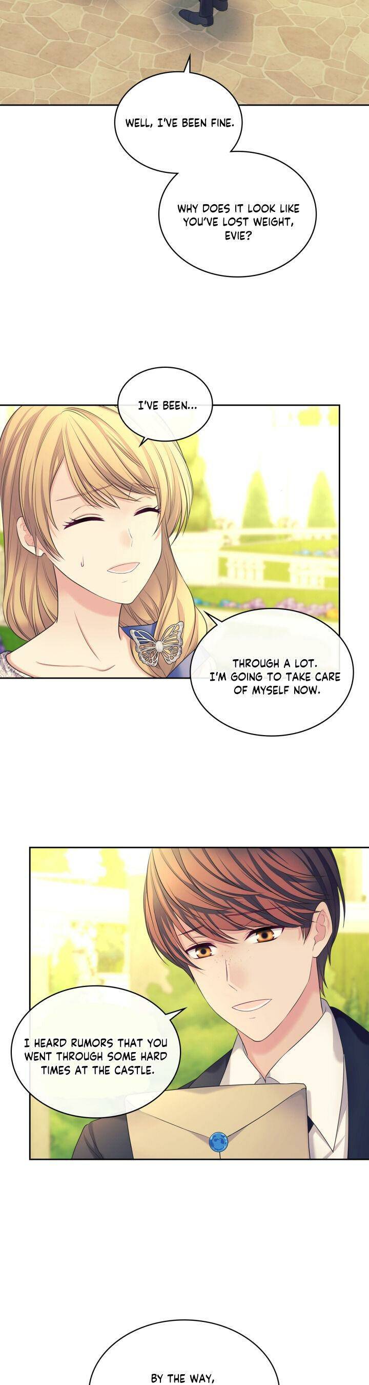 Sincerely: I Became a Duke’s Maid Chapter 90 page 23