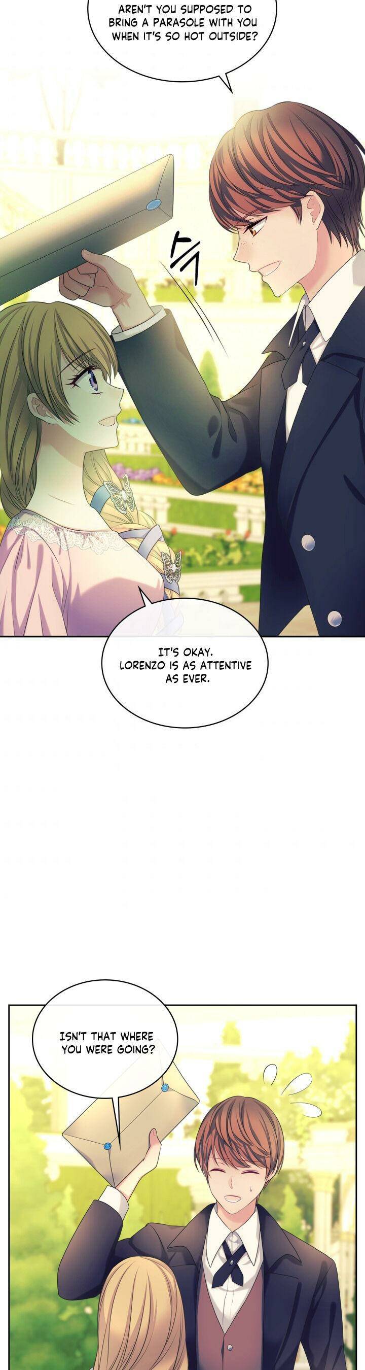 Sincerely: I Became a Duke’s Maid Chapter 90 page 24