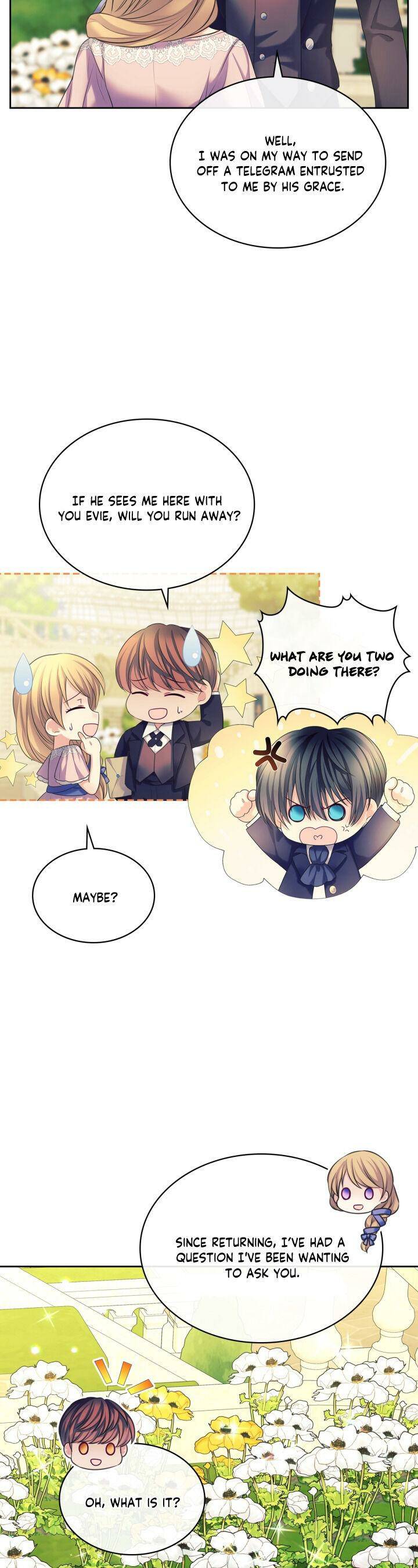 Sincerely: I Became a Duke’s Maid Chapter 90 page 25