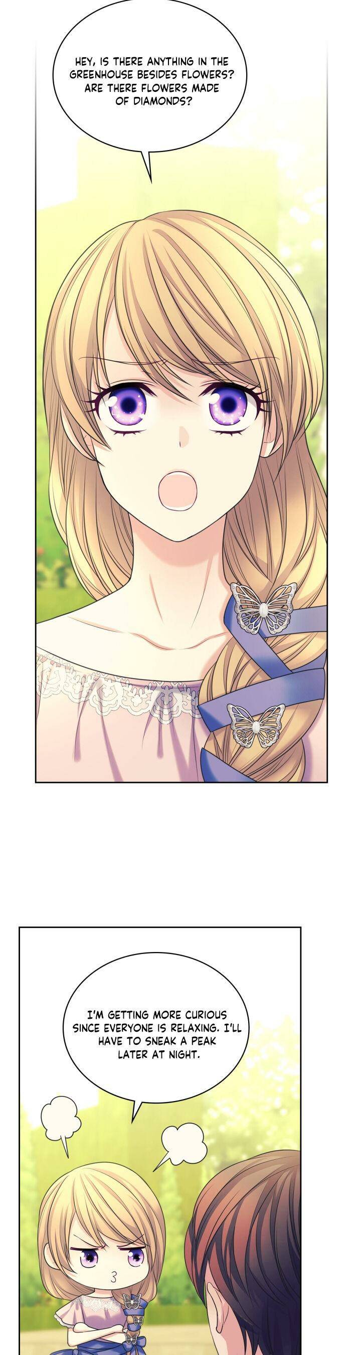 Sincerely: I Became a Duke’s Maid Chapter 90 page 28