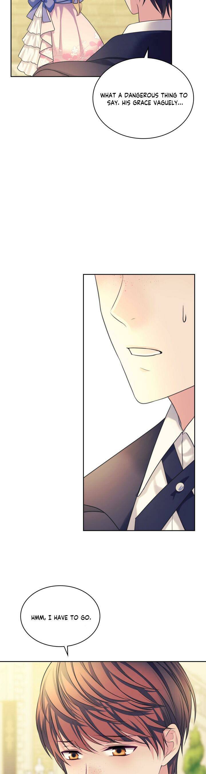 Sincerely: I Became a Duke’s Maid Chapter 90 page 29