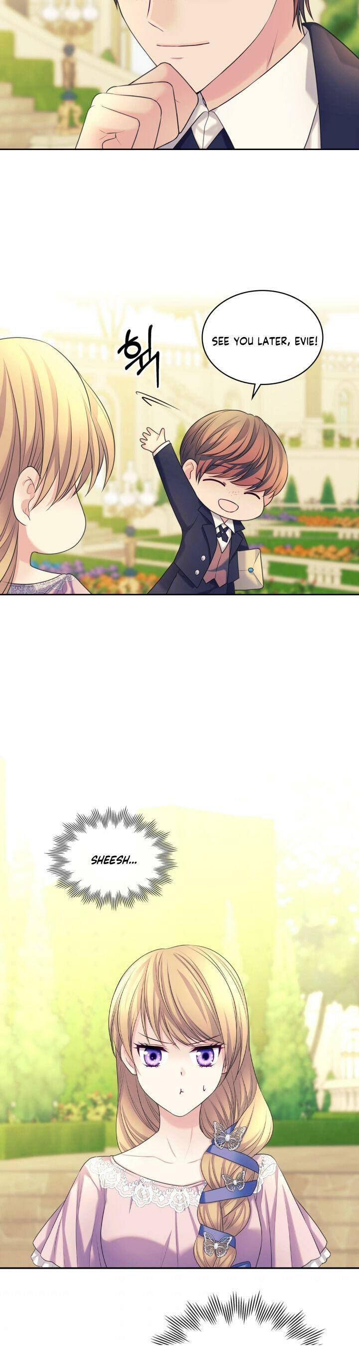 Sincerely: I Became a Duke’s Maid Chapter 90 page 30