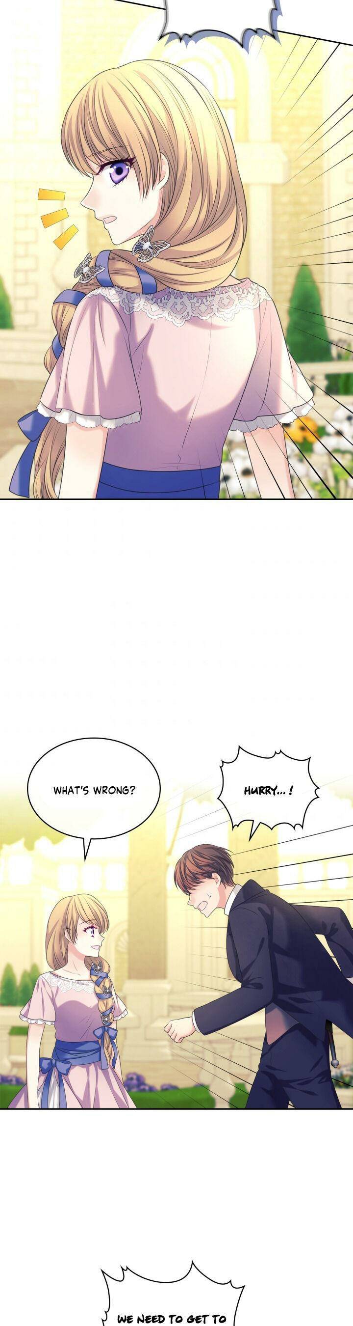 Sincerely: I Became a Duke’s Maid Chapter 90 page 34