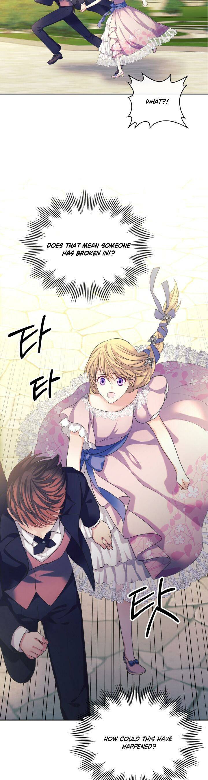 Sincerely: I Became a Duke’s Maid Chapter 90 page 36