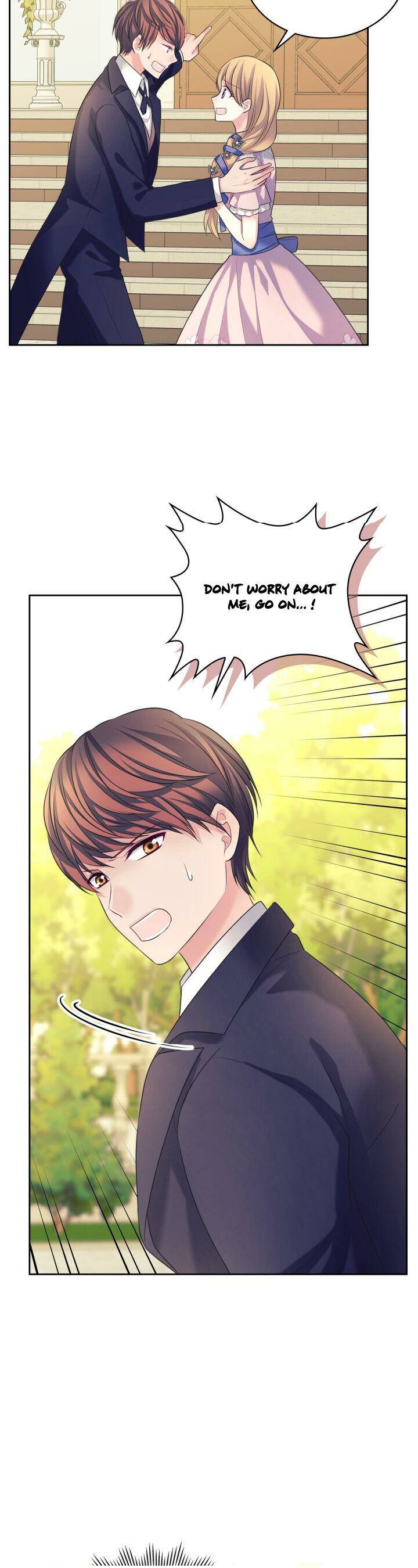 Sincerely: I Became a Duke’s Maid Chapter 90 page 38