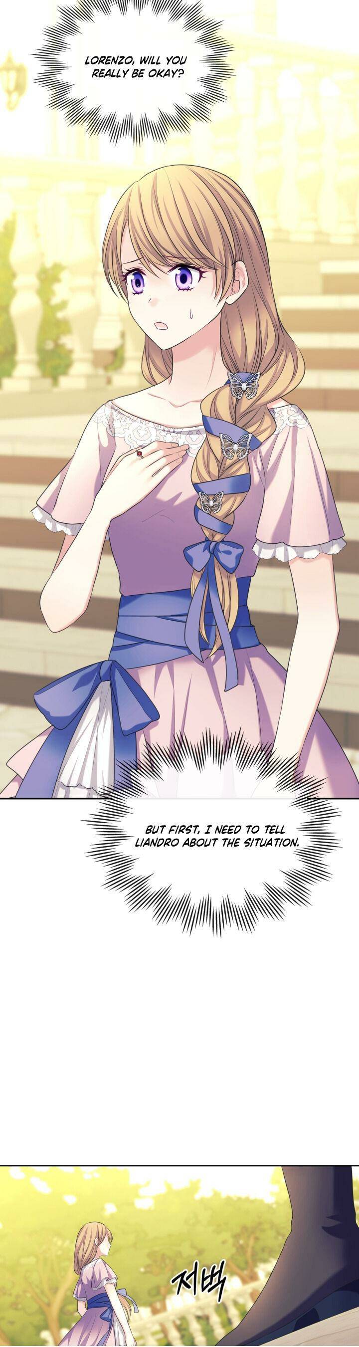 Sincerely: I Became a Duke’s Maid Chapter 90 page 39
