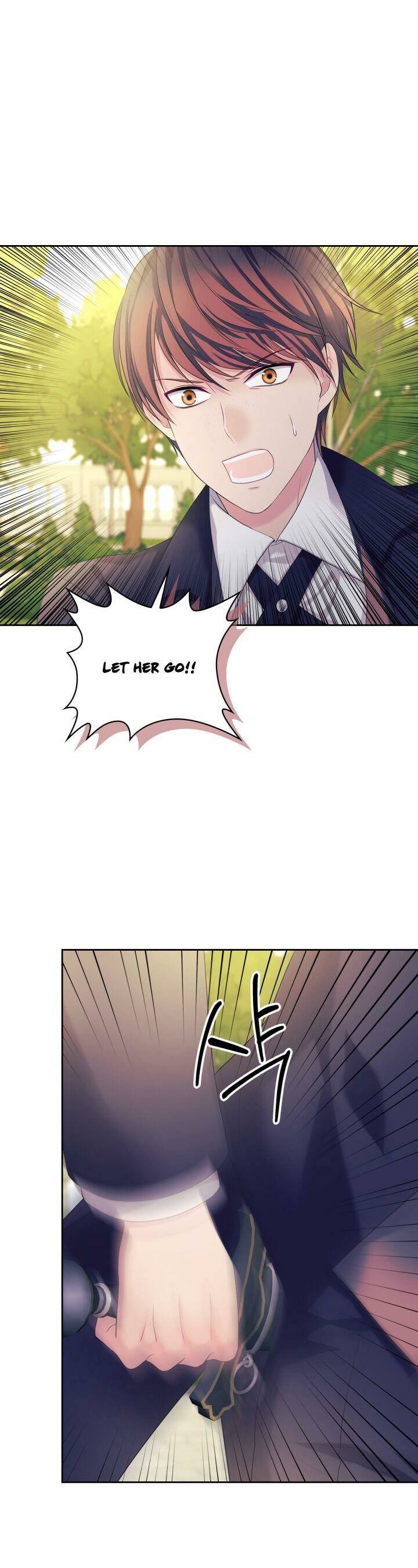 Sincerely: I Became a Duke’s Maid Chapter 90 page 43