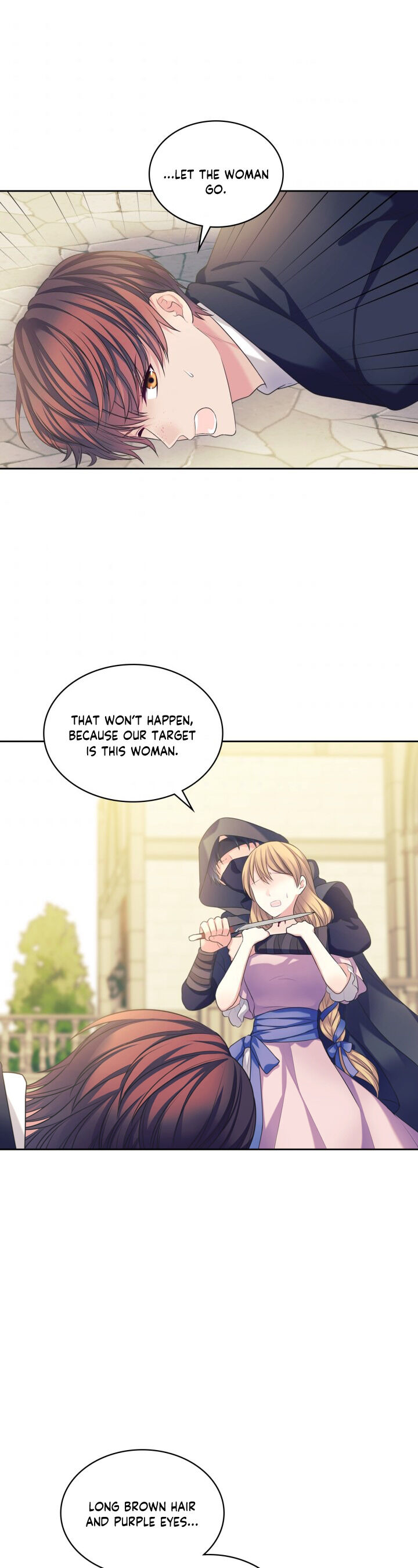 Sincerely: I Became a Duke’s Maid Chapter 91 page 4