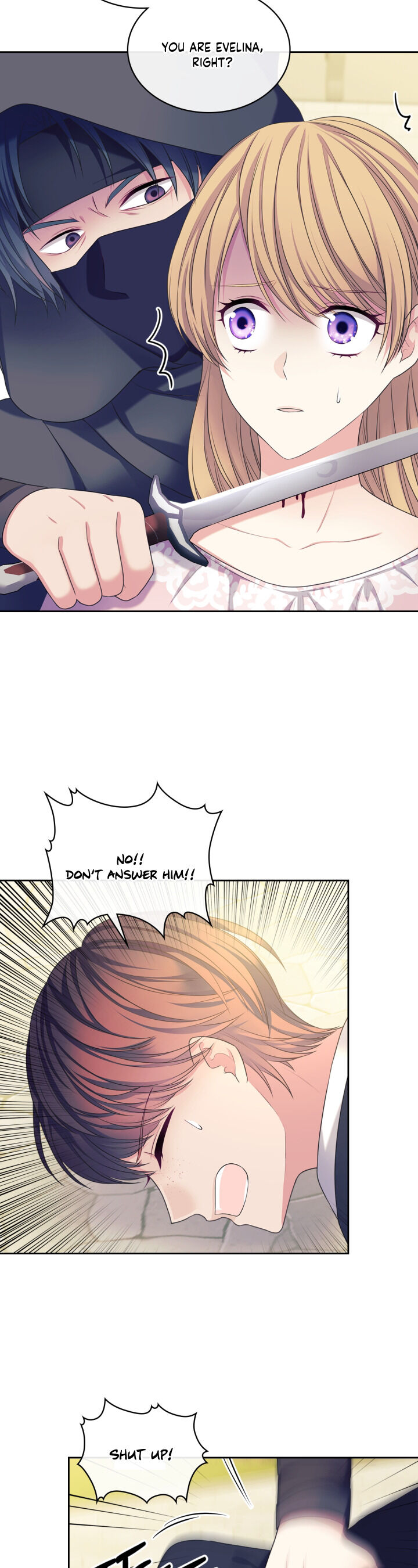 Sincerely: I Became a Duke’s Maid Chapter 91 page 5