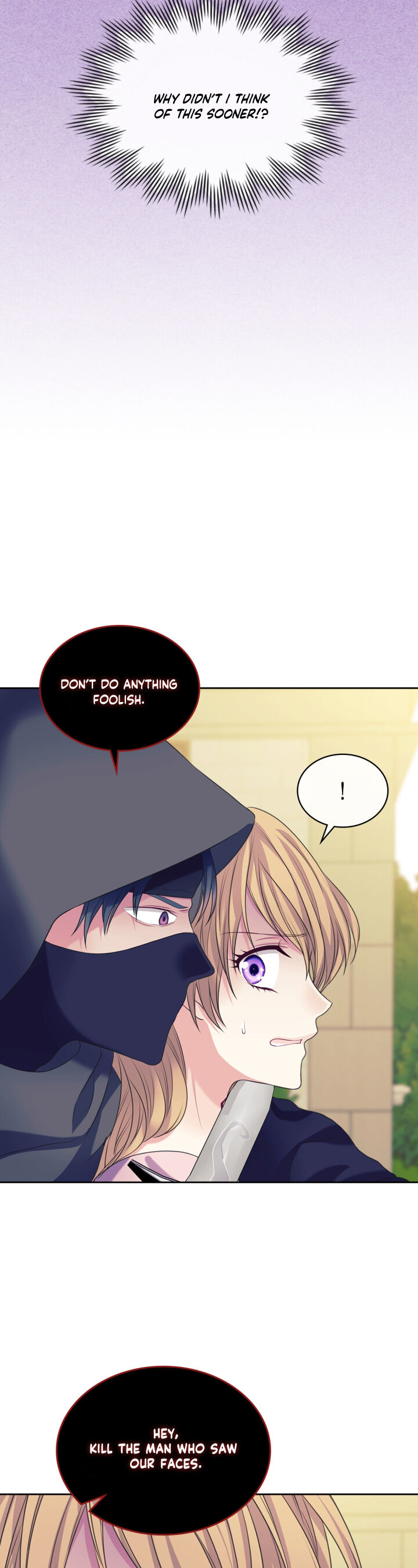 Sincerely: I Became a Duke’s Maid Chapter 91 page 8