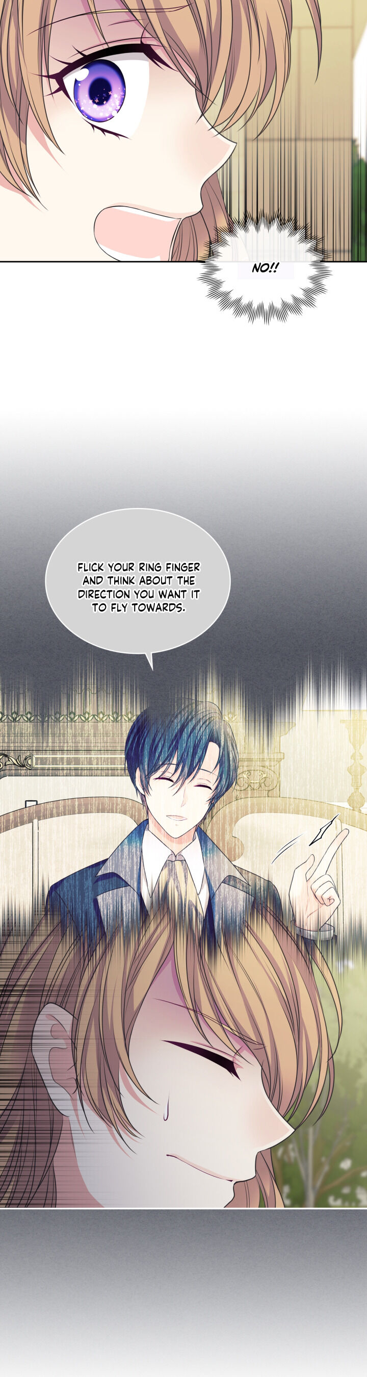 Sincerely: I Became a Duke’s Maid Chapter 91 page 9