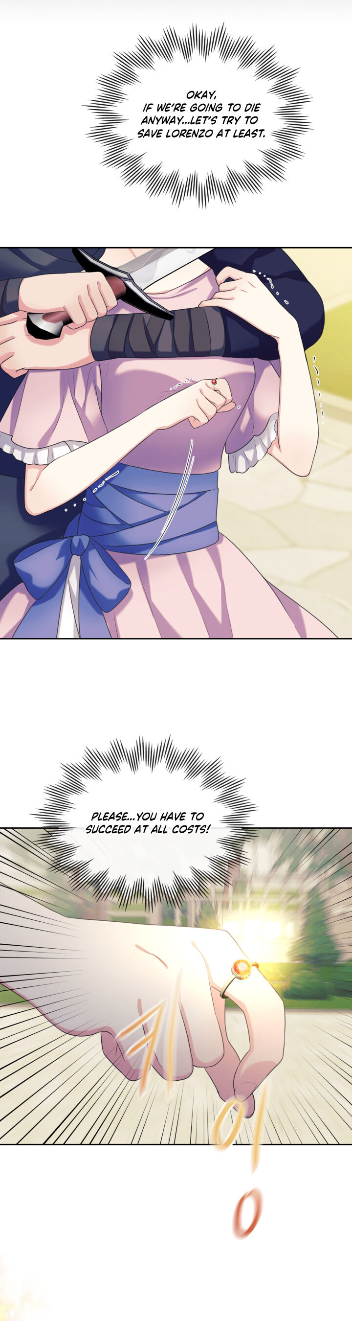 Sincerely: I Became a Duke’s Maid Chapter 91 page 10
