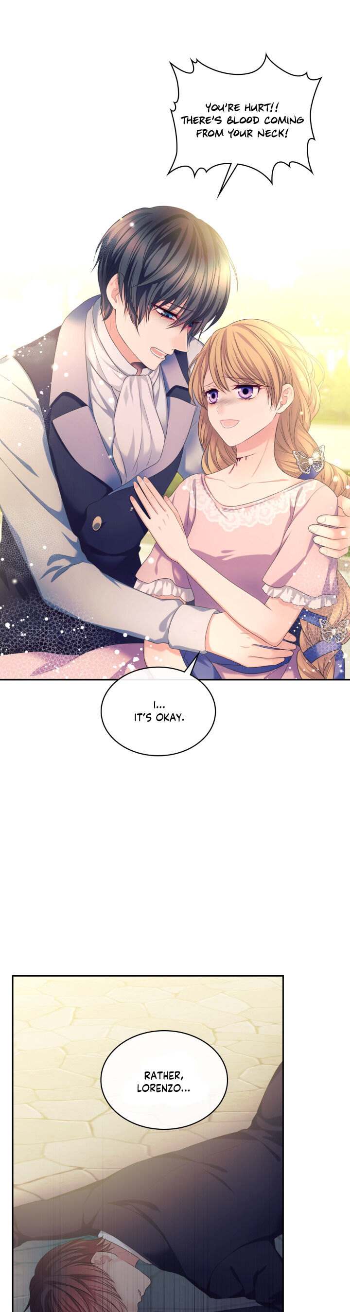 Sincerely: I Became a Duke’s Maid Chapter 91 page 19