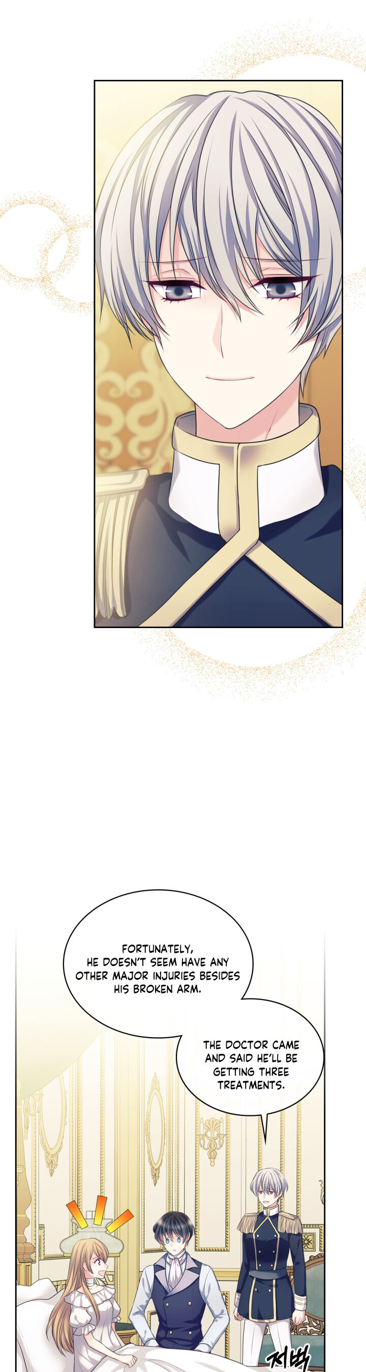 Sincerely: I Became a Duke’s Maid Chapter 91 page 23
