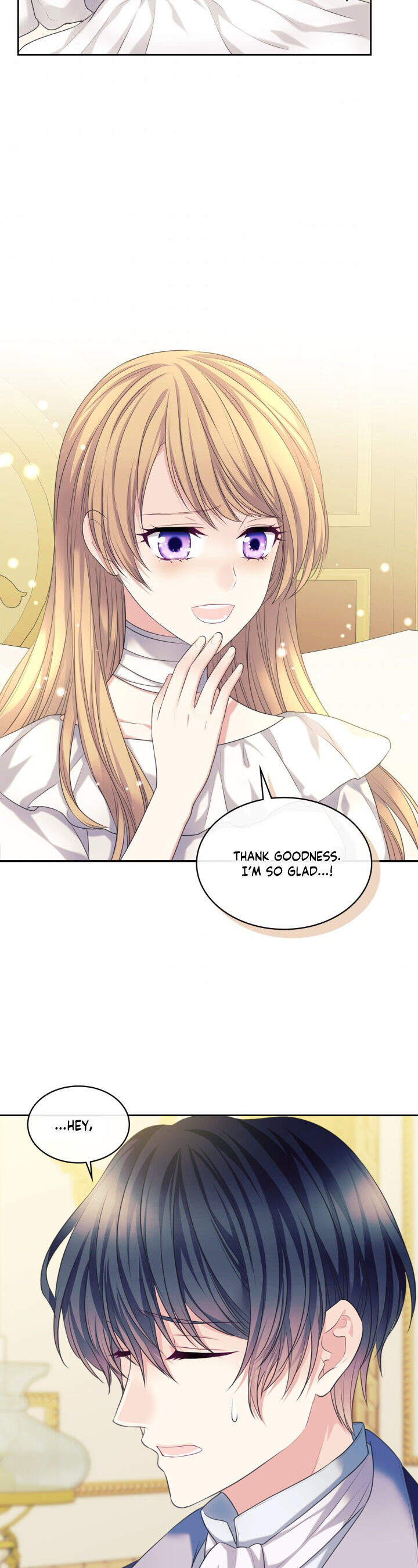 Sincerely: I Became a Duke’s Maid Chapter 91 page 24