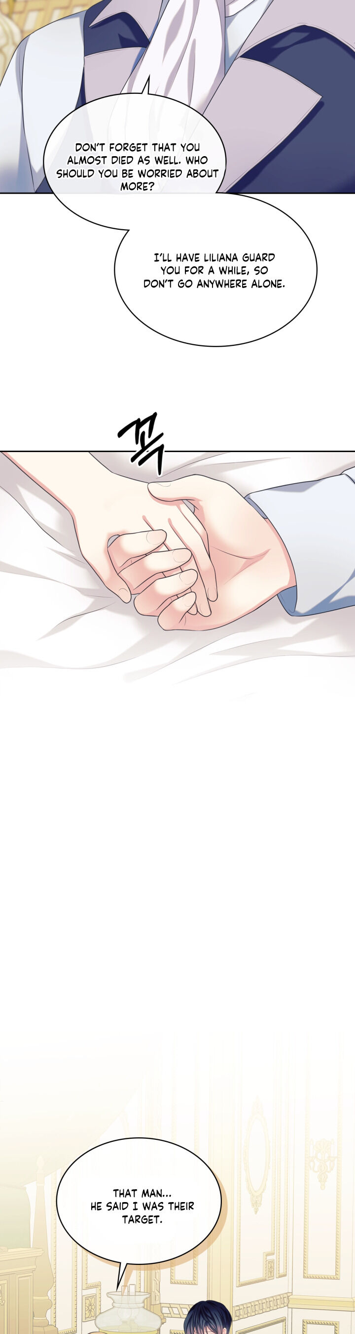 Sincerely: I Became a Duke’s Maid Chapter 91 page 25