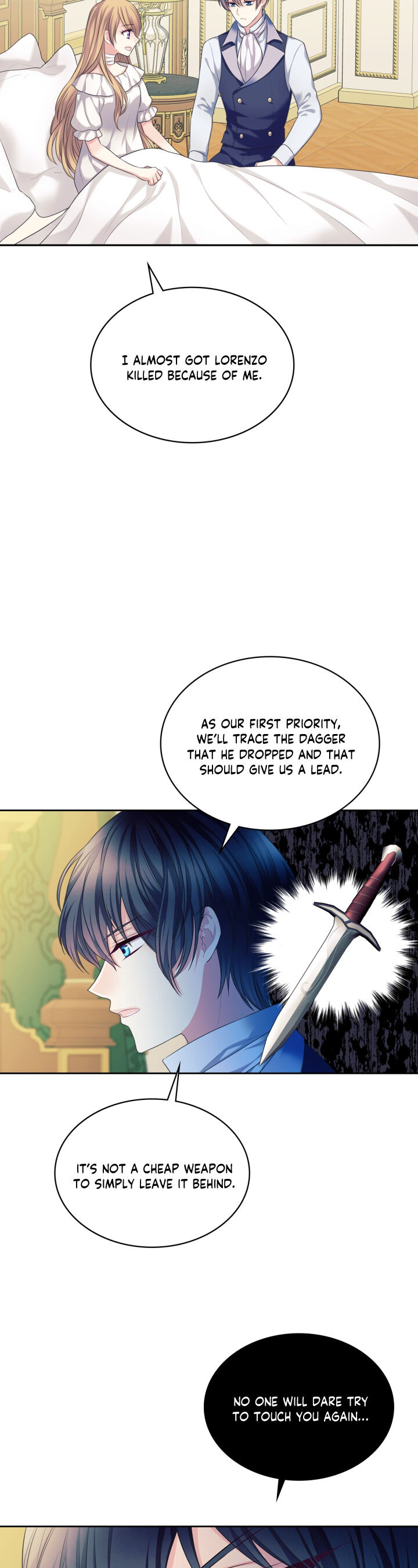 Sincerely: I Became a Duke’s Maid Chapter 91 page 26