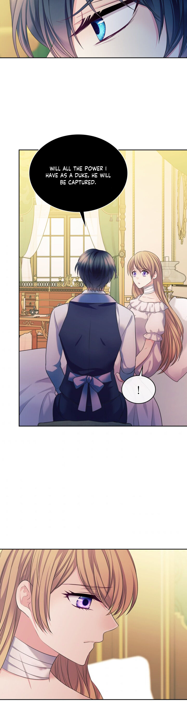 Sincerely: I Became a Duke’s Maid Chapter 91 page 27