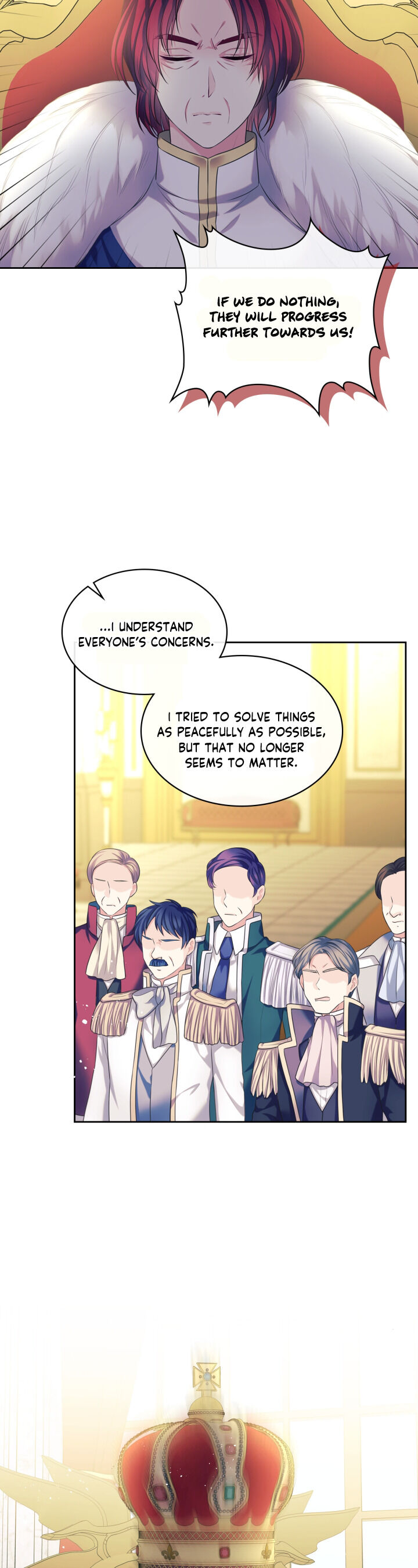 Sincerely: I Became a Duke’s Maid Chapter 91 page 33