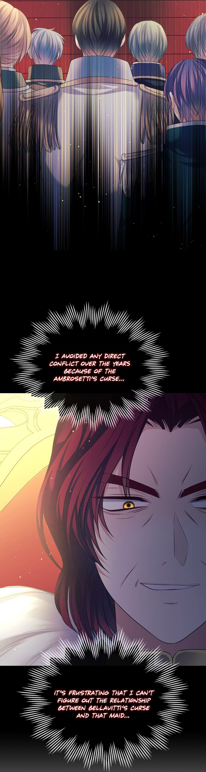 Sincerely: I Became a Duke’s Maid Chapter 91 page 35