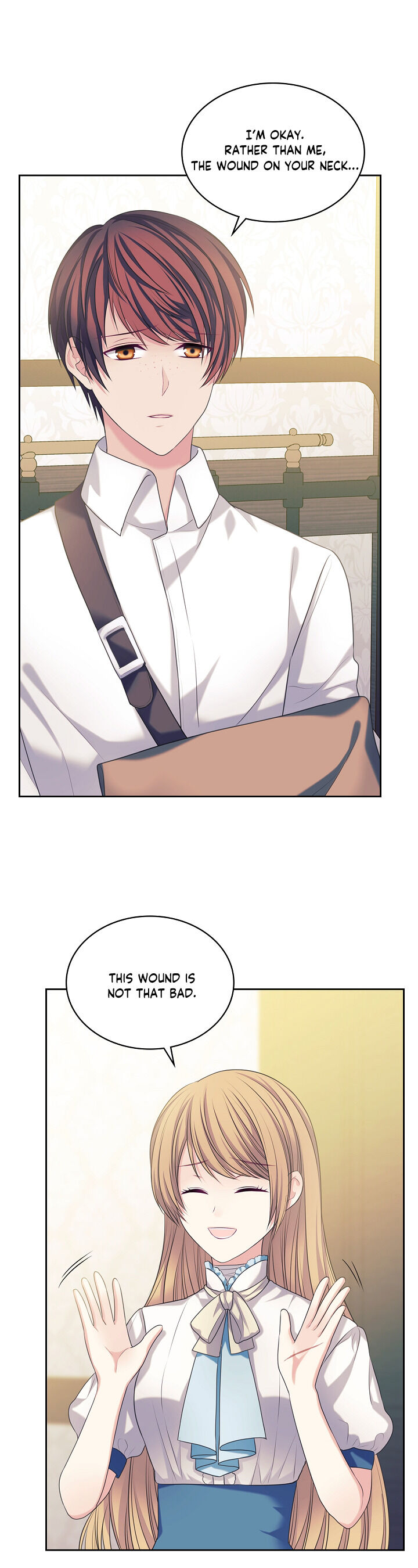 Sincerely: I Became a Duke’s Maid Chapter 92 page 2