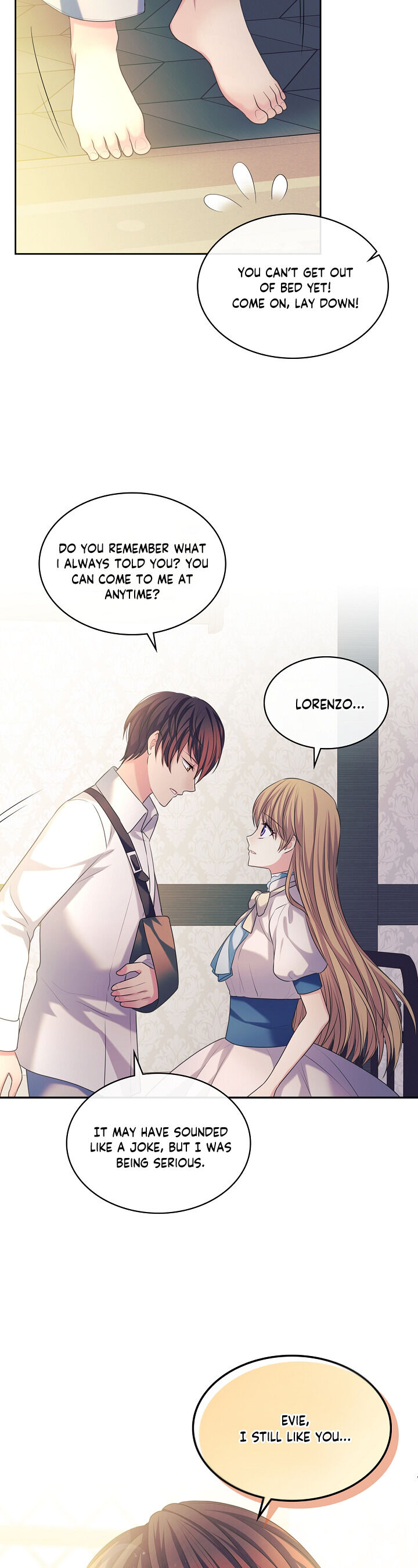 Sincerely: I Became a Duke’s Maid Chapter 92 page 5