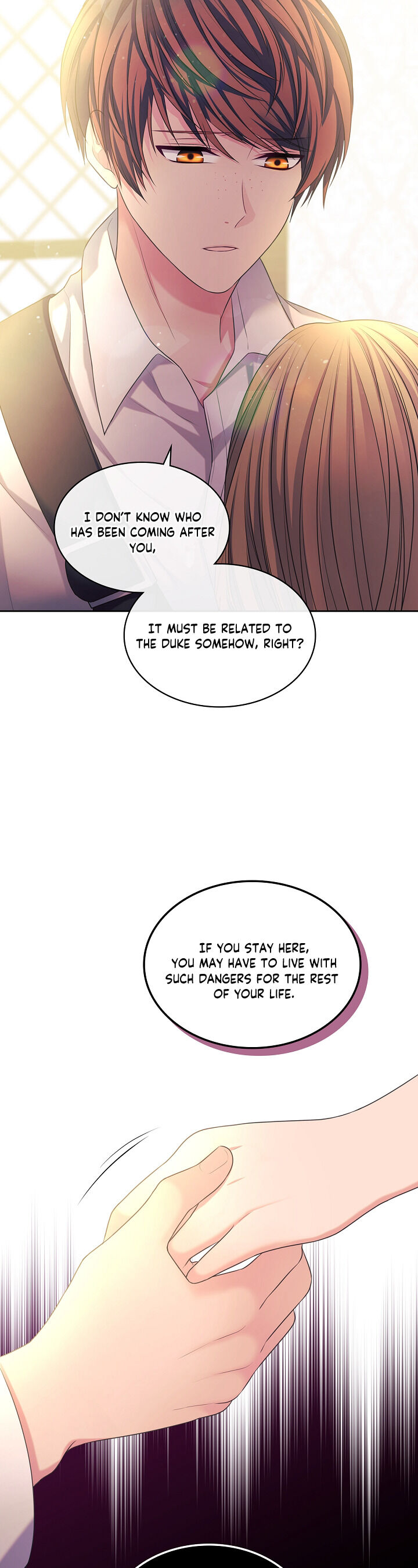 Sincerely: I Became a Duke’s Maid Chapter 92 page 6