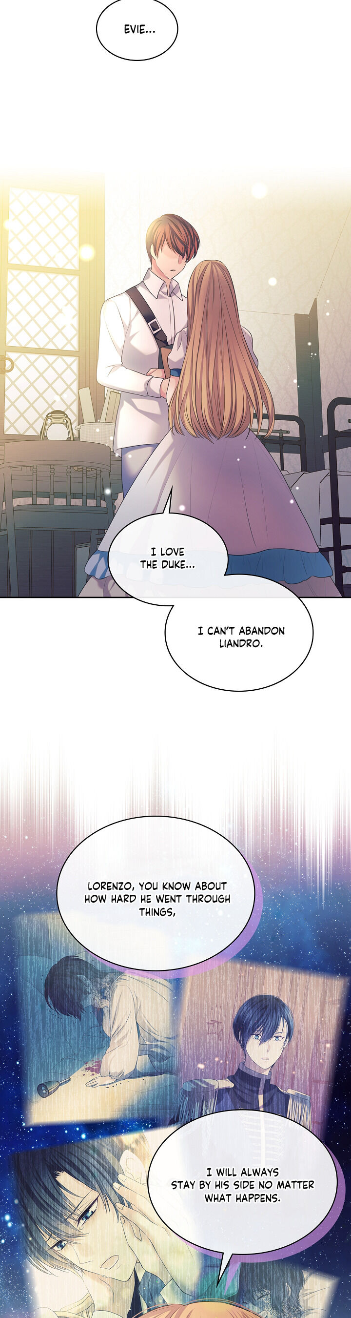 Sincerely: I Became a Duke’s Maid Chapter 92 page 8