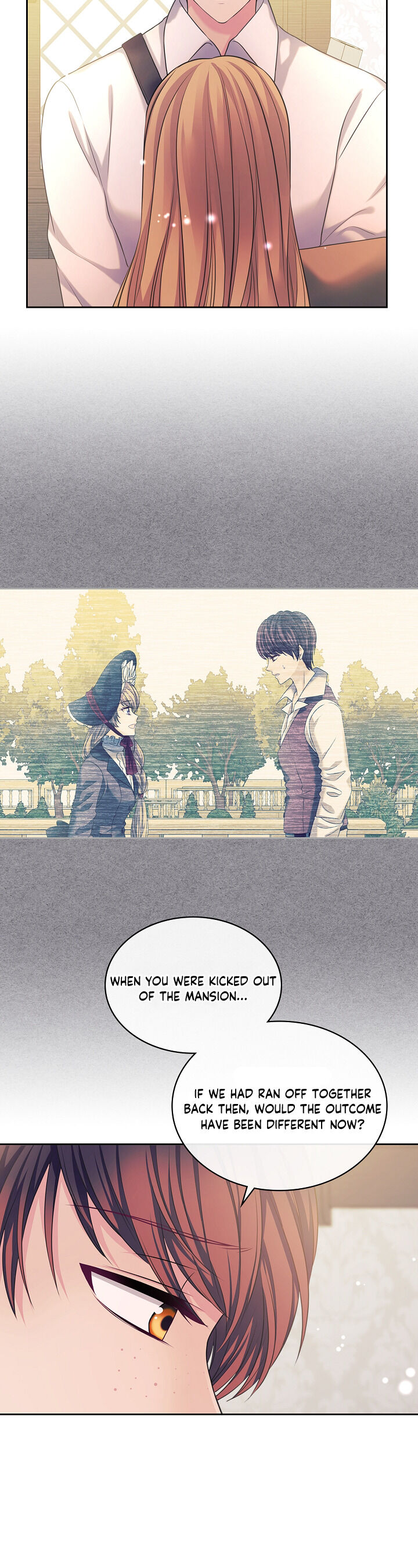 Sincerely: I Became a Duke’s Maid Chapter 92 page 10