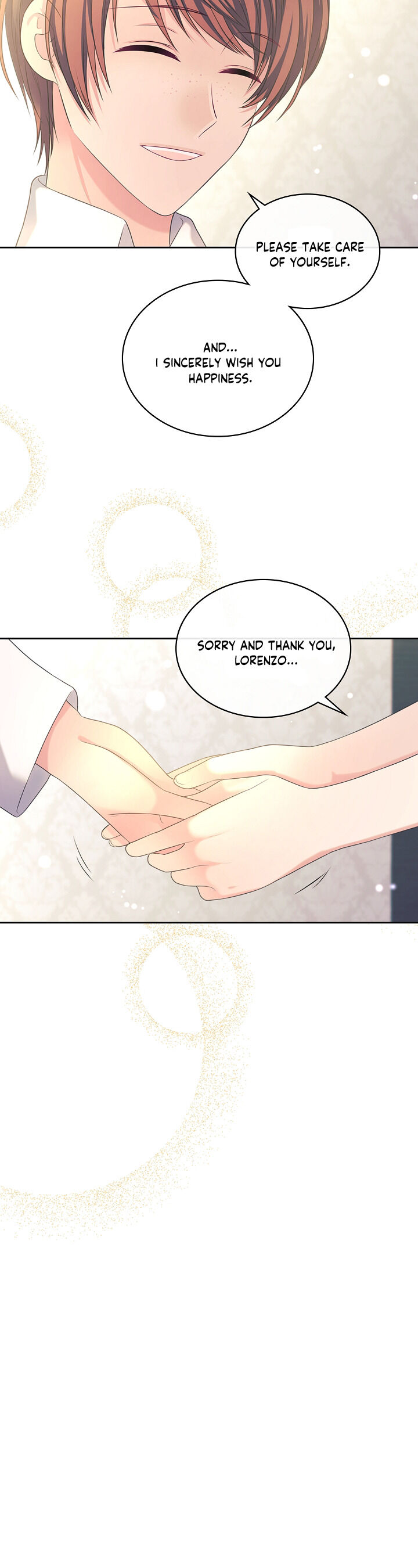 Sincerely: I Became a Duke’s Maid Chapter 92 page 12