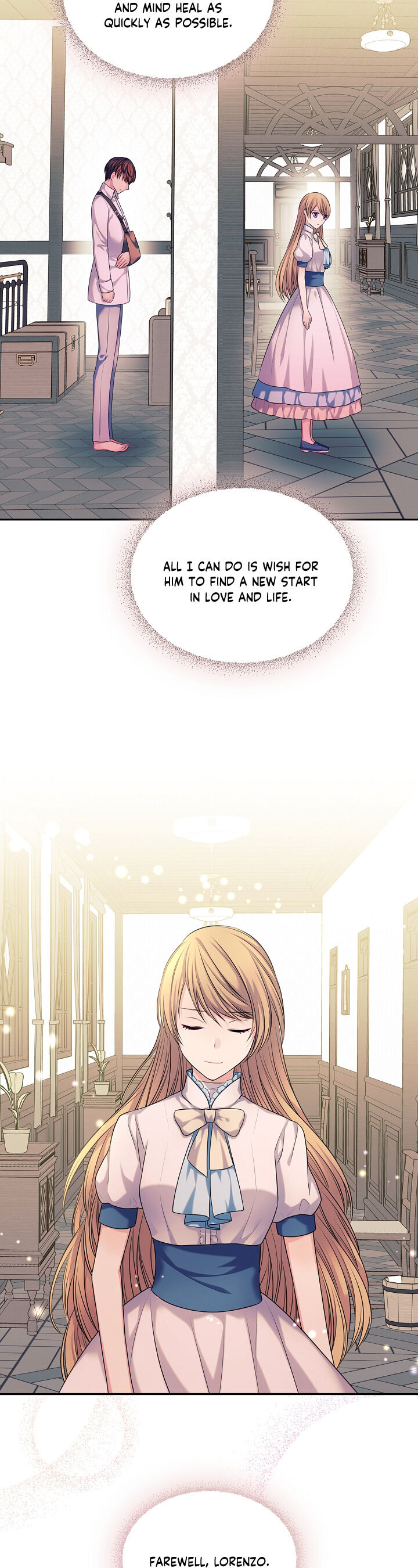 Sincerely: I Became a Duke’s Maid Chapter 92 page 15
