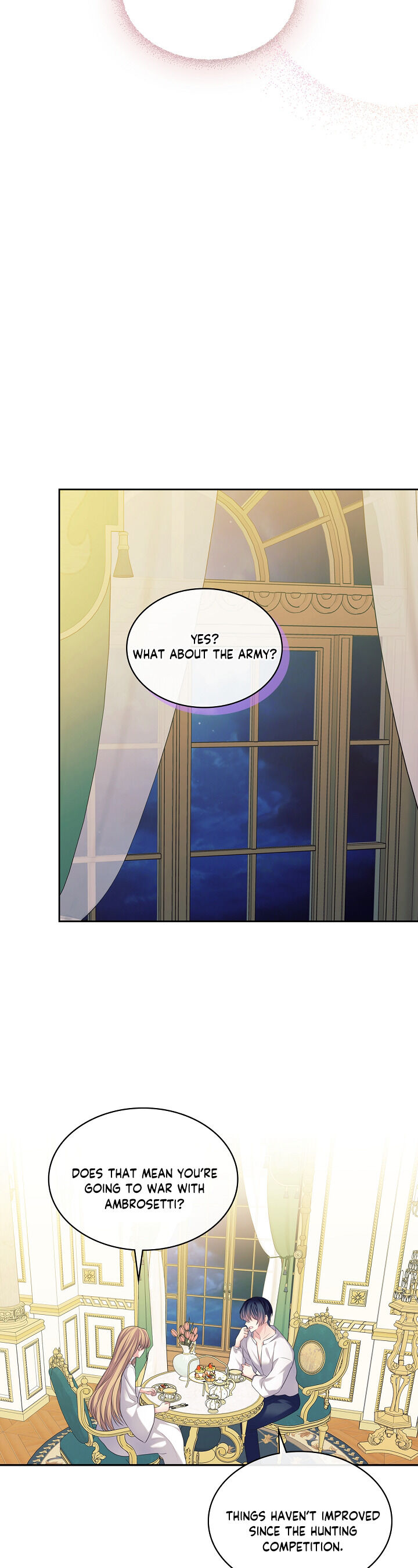 Sincerely: I Became a Duke’s Maid Chapter 92 page 16