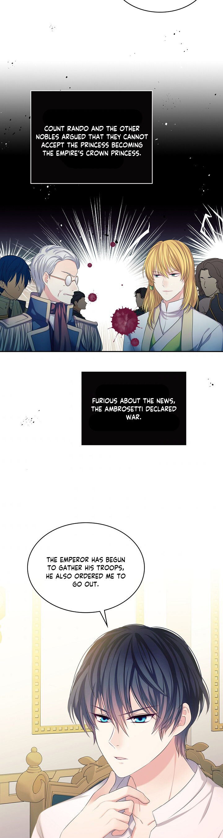 Sincerely: I Became a Duke’s Maid Chapter 92 page 17