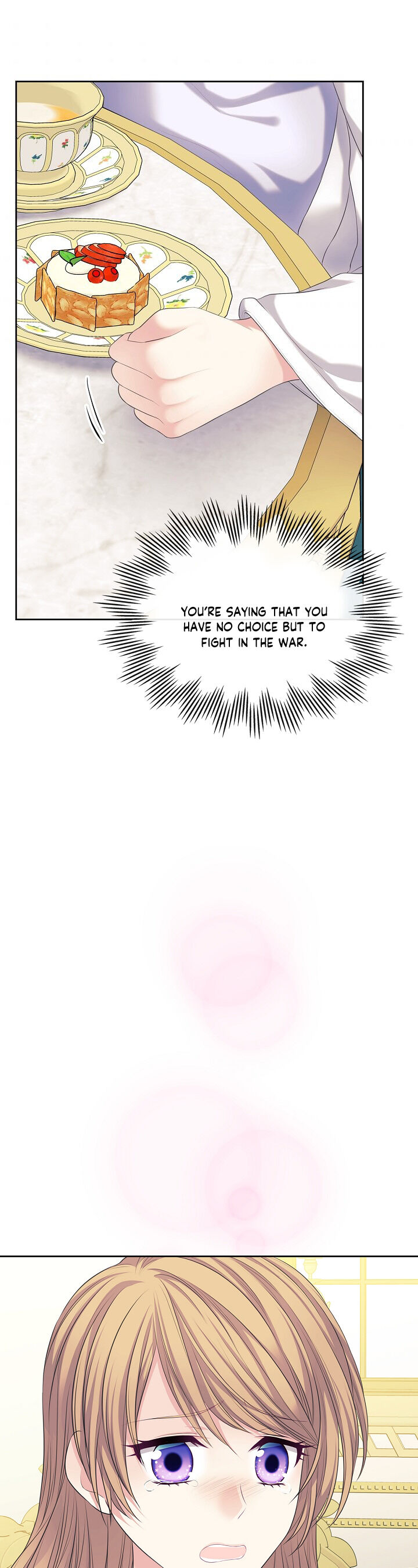 Sincerely: I Became a Duke’s Maid Chapter 92 page 21