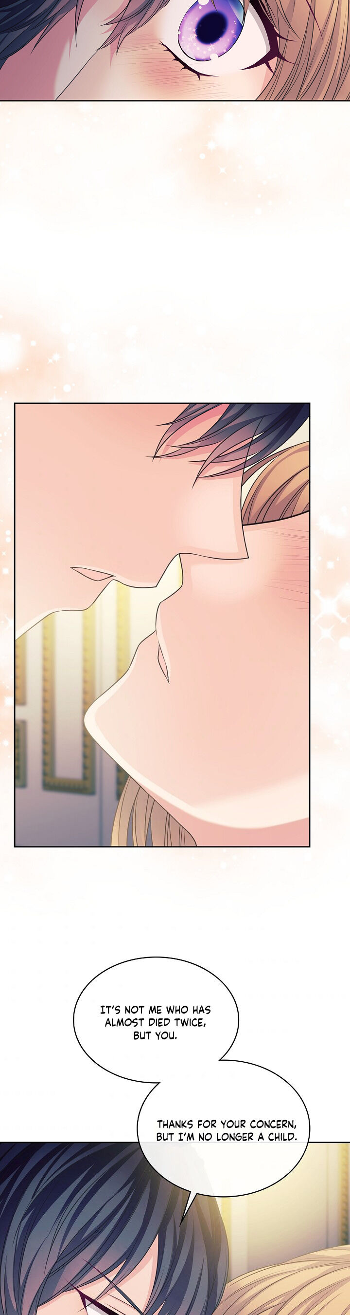 Sincerely: I Became a Duke’s Maid Chapter 92 page 27