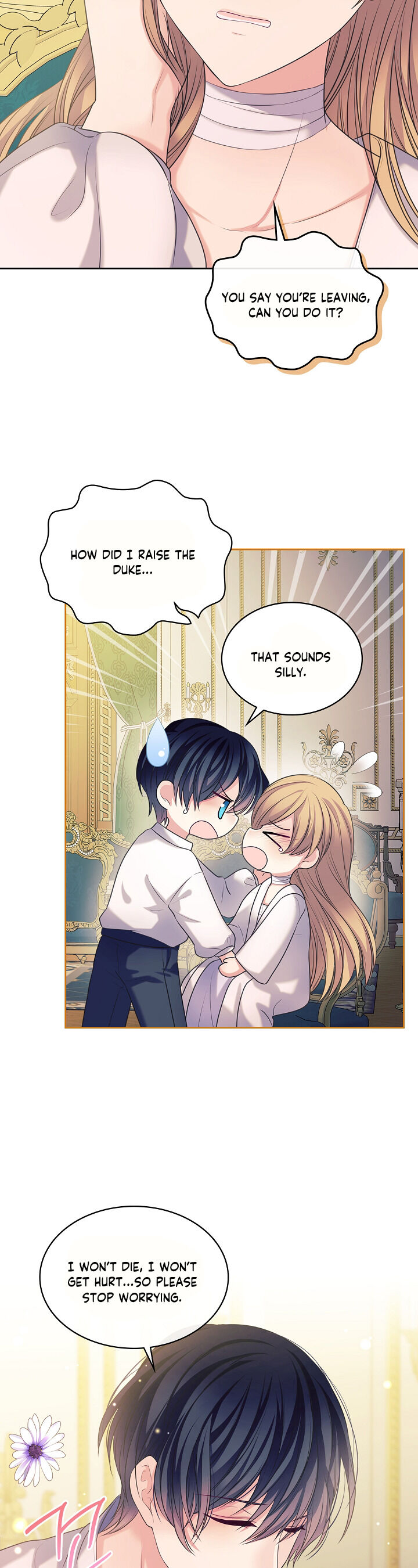 Sincerely: I Became a Duke’s Maid Chapter 92 page 29