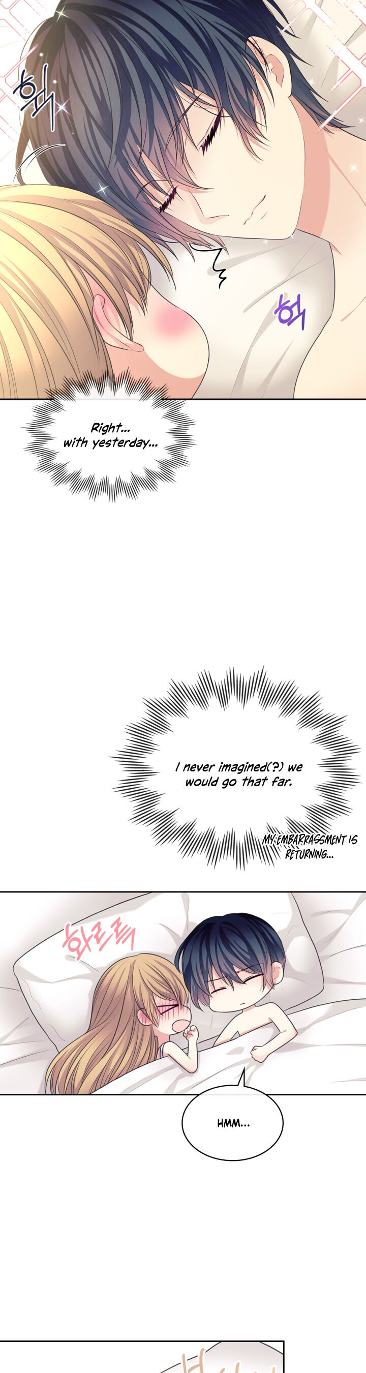 Sincerely: I Became a Duke’s Maid Chapter 93 page 13