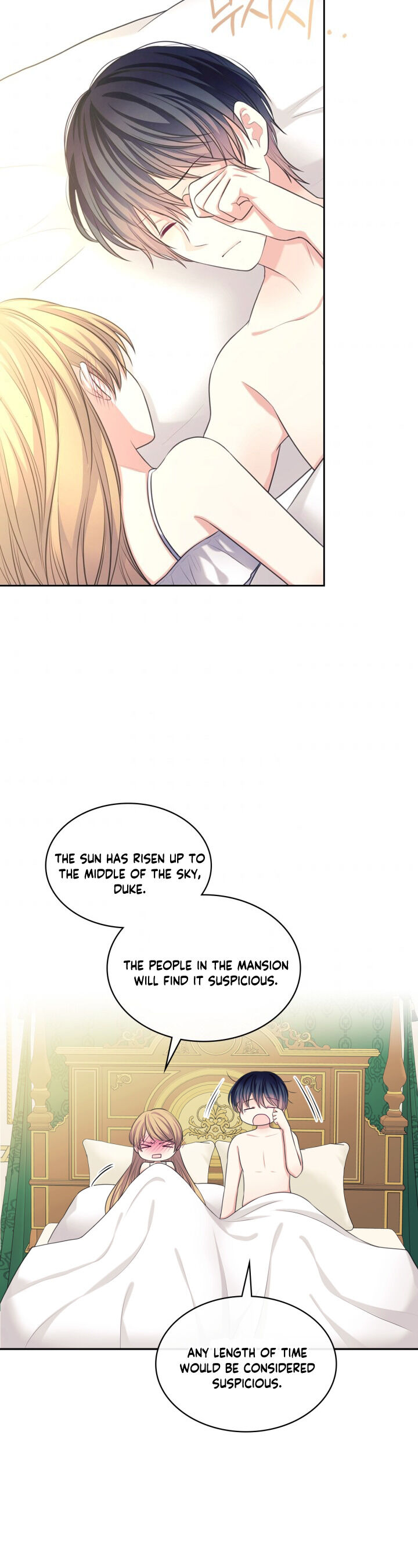 Sincerely: I Became a Duke’s Maid Chapter 93 page 14