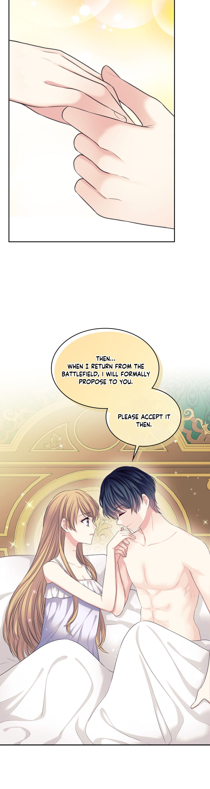 Sincerely: I Became a Duke’s Maid Chapter 93 page 16