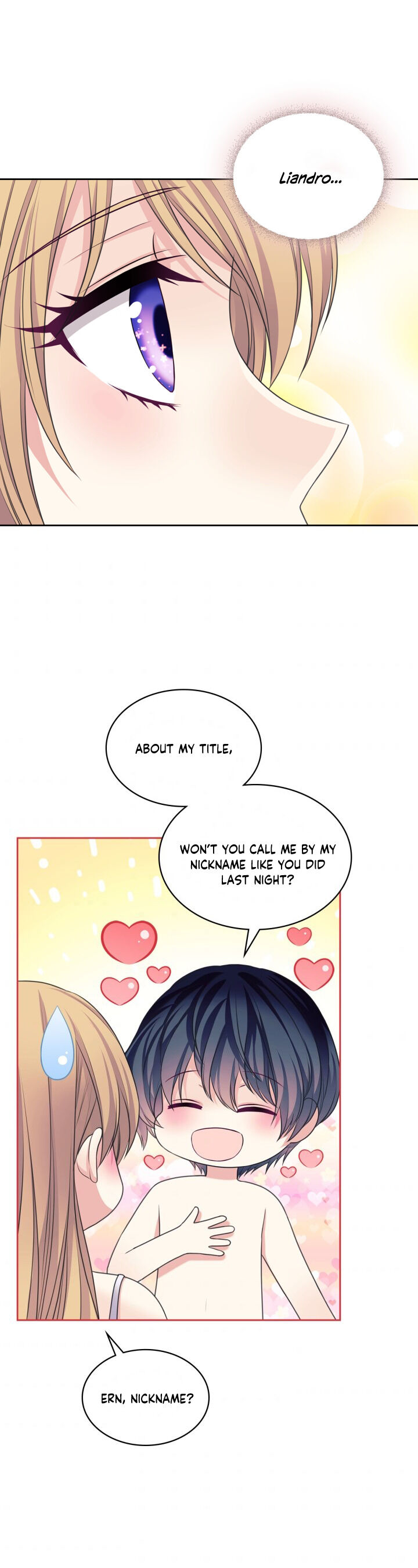 Sincerely: I Became a Duke’s Maid Chapter 93 page 17