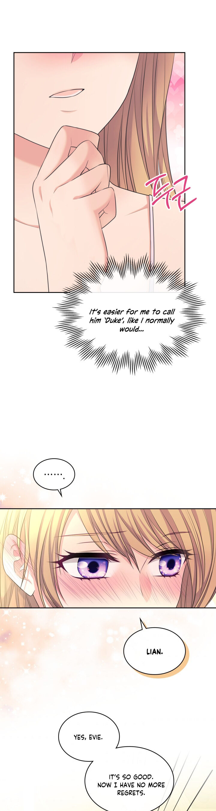 Sincerely: I Became a Duke’s Maid Chapter 93 page 20