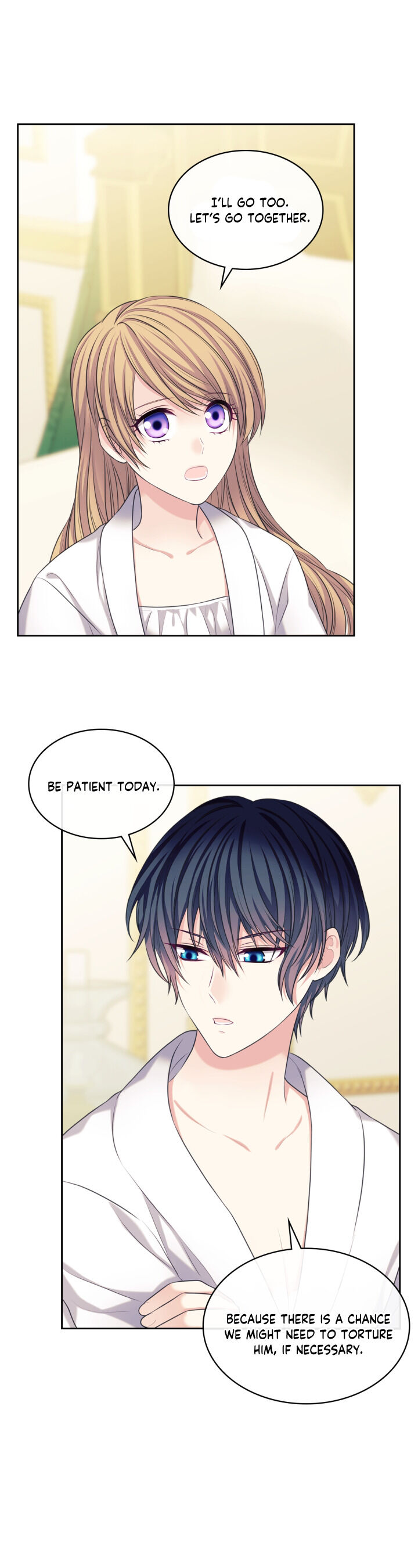Sincerely: I Became a Duke’s Maid Chapter 93 page 26