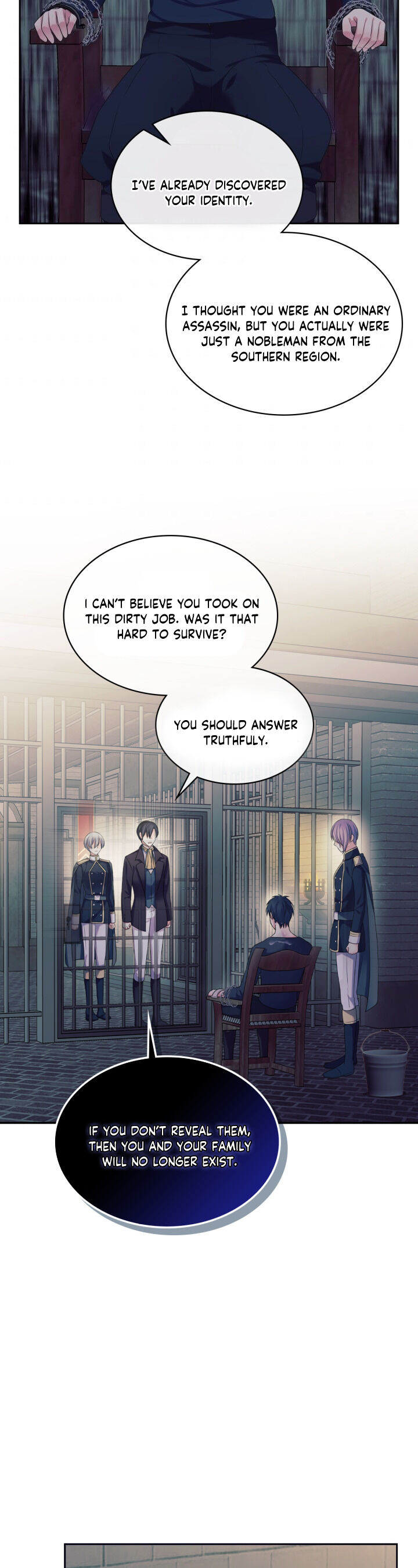 Sincerely: I Became a Duke’s Maid Chapter 93 page 31